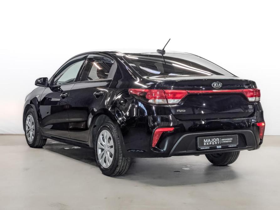Kia Rio IV Москва  - изображение 7