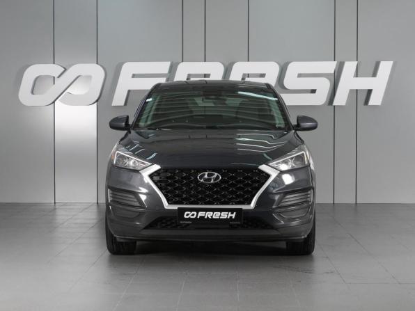 Hyundai Tucson III Рестайлинг с пробегом 2020 года, цена 2 397 000 рублей, 106999 км, внедорожник, Автокод Объявления