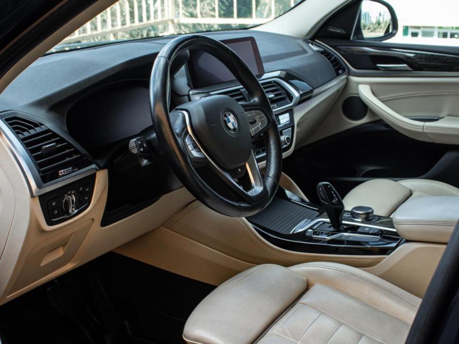 BMW X4 II (G02) Москва  - изображение 12