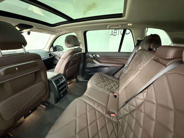 BMW X5 IV (G05/G18) Рестайлинг с пробегом 2025 года, цена 9 490 000 рублей, 7828 км, внедорожник, Автокод Объявления