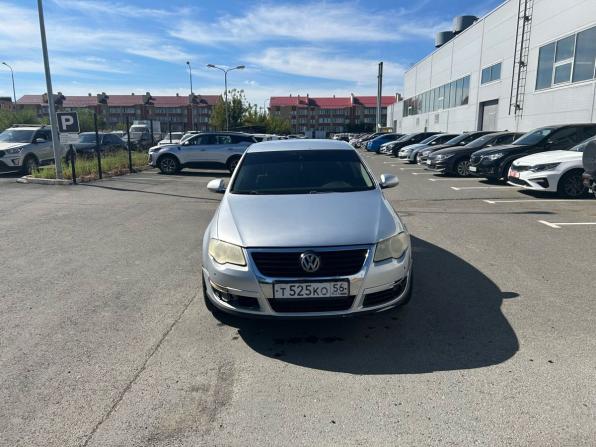 Volkswagen Passat B6 с пробегом 2007 года, цена 350 000 рублей, 237000 км, седан, Автокод Объявления