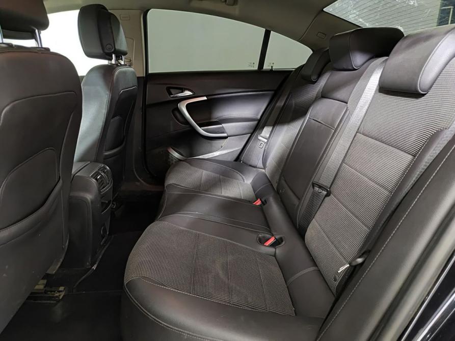 Opel Insignia I Уфа  - изображение 15