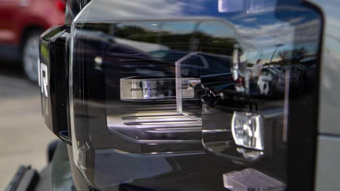 JETOUR T2 с пробегом 2024 года, цена 3 848 000 рублей, 4032 км, внедорожник, Автокод Объявления