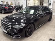 Mercedes-Benz S-Класс VII (W223) Санкт-Петербург  - изображение 7