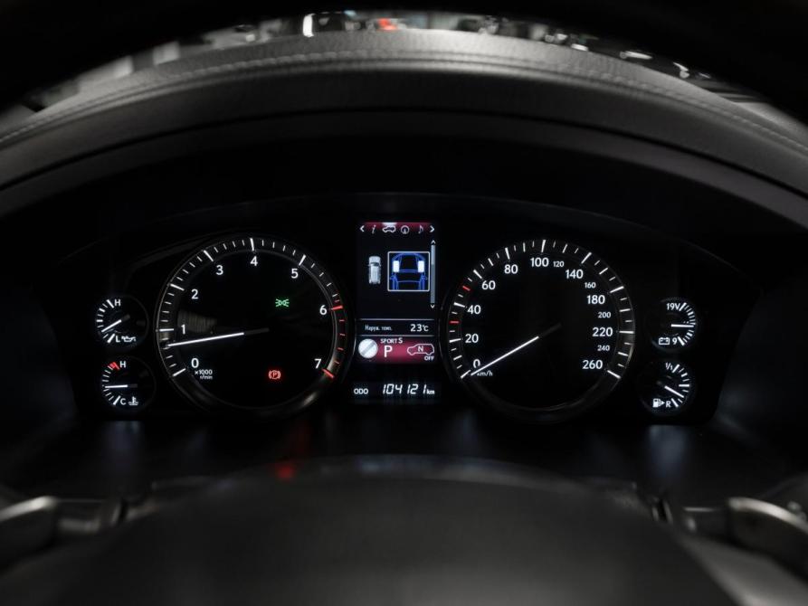 Lexus LX III Рестайлинг 2 Москва  - изображение 12