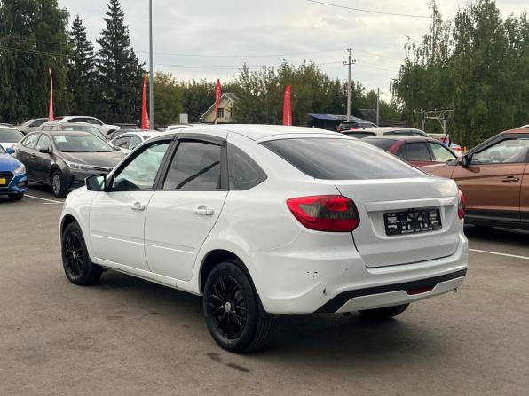 Lada (ВАЗ) Granta I Рестайлинг с пробегом 2022 года, цена 600 000 рублей, 95136 км, хэтчбек, Автокод Объявления