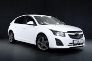 Chevrolet Cruze I Рестайлинг Тюмень  - изображение 23