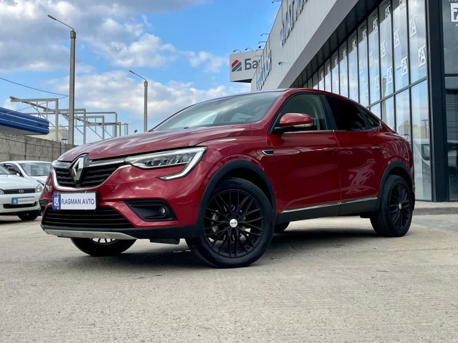 Renault Arkana I Краснодар  - изображение 1