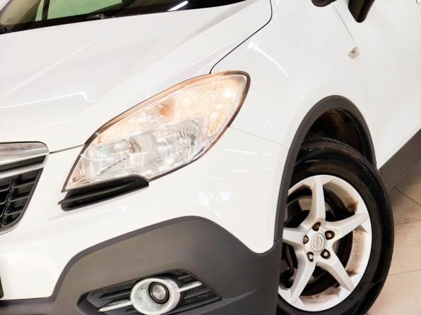 Opel Mokka I с пробегом 2013 года, цена 790 000 рублей, 221405 км, внедорожник, Автокод Объявления