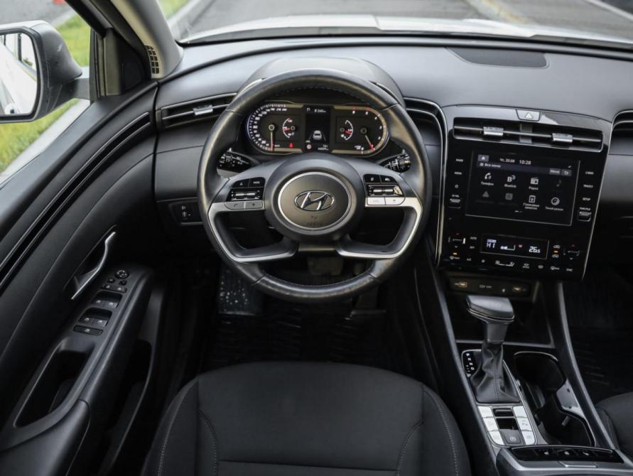 Hyundai Tucson IV Санкт-Петербург  - изображение 12