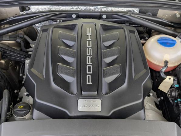 Porsche Macan I с пробегом 2014 года, цена 3 280 000 рублей, 46616 км, внедорожник, Автокод Объявления