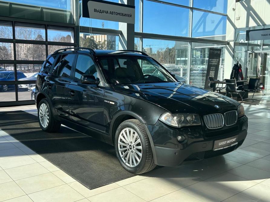 BMW X3 I (E83) Рестайлинг Екатеринбург  - изображение 3