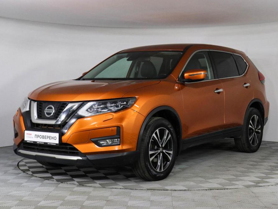 Nissan X-Trail III Рестайлинг Химки  - изображение 1