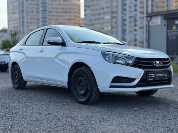 Lada (ВАЗ) Vesta I с пробегом 2018 года, цена 845 000 рублей, 134174 км, седан, Автокод Объявления