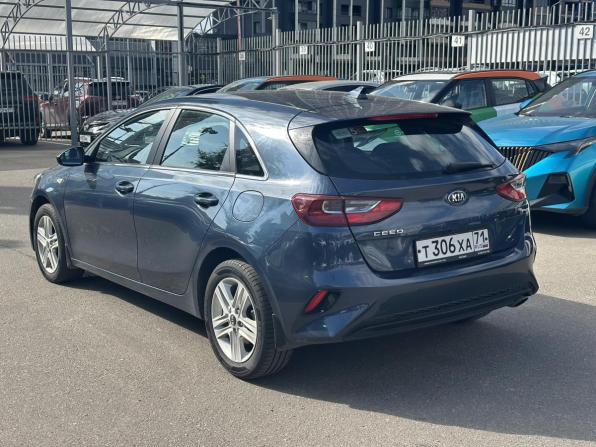 Kia Ceed III с пробегом 2019 года, цена 1 699 000 рублей, 101169 км, хэтчбек, Автокод Объявления