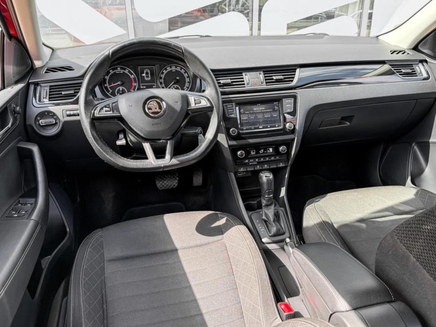 Skoda Rapid I Рестайлинг Ставрополь  - изображение 6