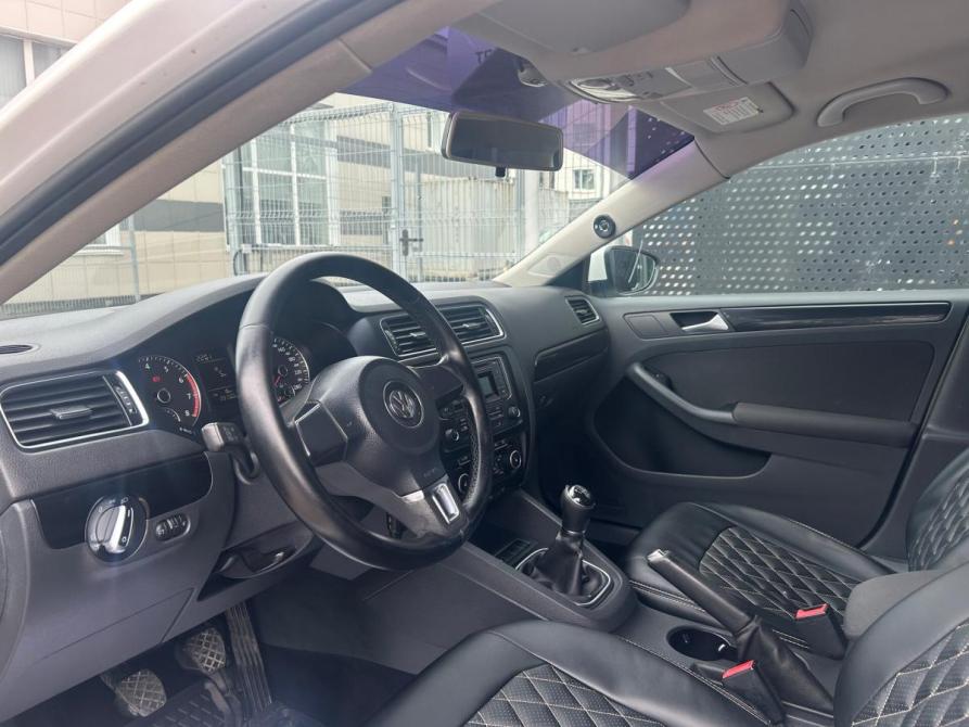 Volkswagen Jetta VI Ульяновск  - изображение 9