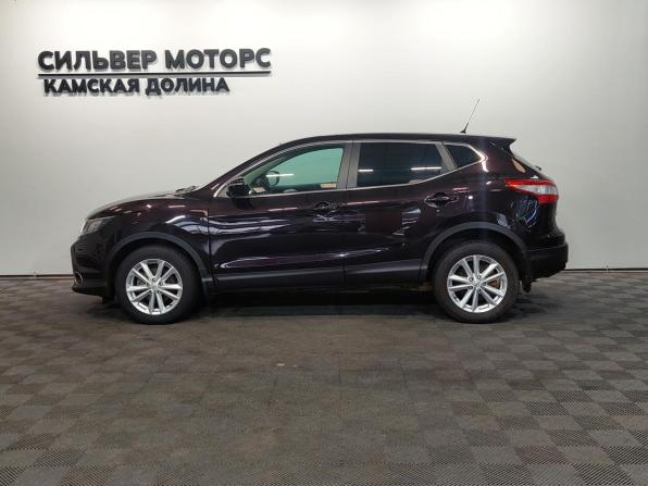 Nissan Qashqai II с пробегом 2014 года, цена 1 530 000 рублей, 117914 км, внедорожник, Автокод Объявления