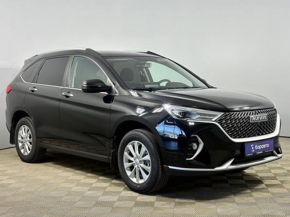Haval M6 II с пробегом 2023 года, цена 1 860 000 рублей, 40279 км, внедорожник, Автокод Объявления