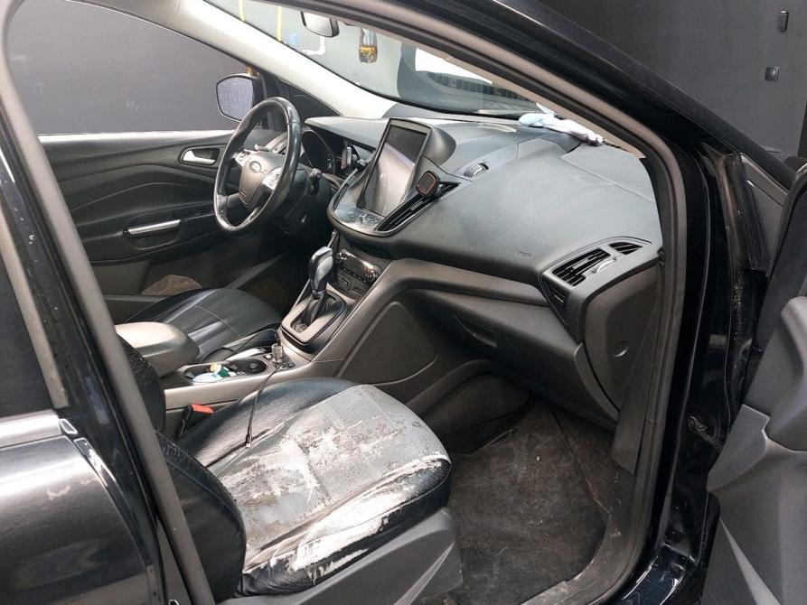 Ford Kuga II Москва  - изображение 18