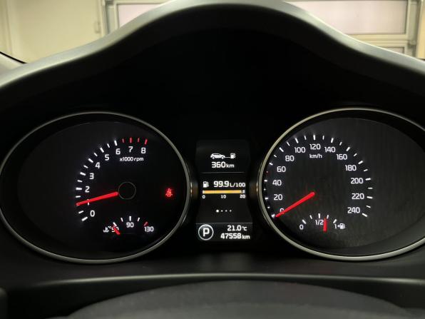 Kia Sportage III Рестайлинг с пробегом 2015 года, цена 1 750 000 рублей, 47400 км, внедорожник, Автокод Объявления
