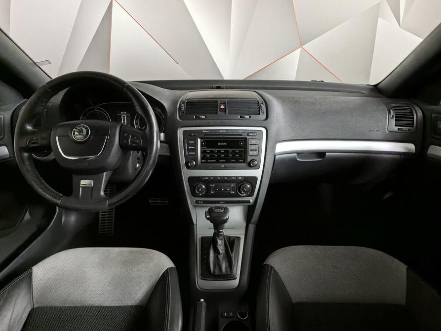 Skoda Octavia RS II Рестайлинг Москва  - изображение 13