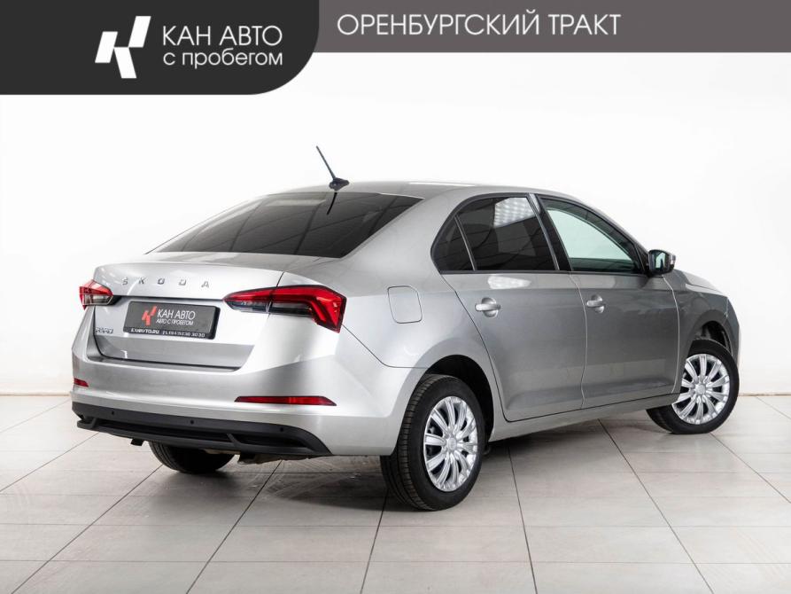 Skoda Rapid II Казань  - изображение 3