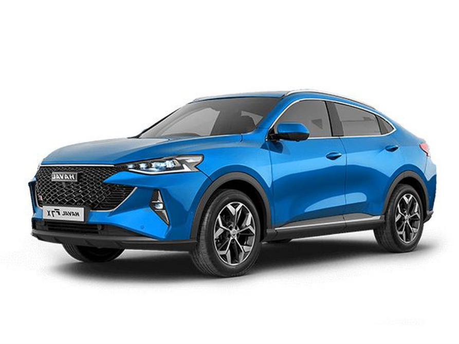 Haval F7x II Москва  - изображение 1