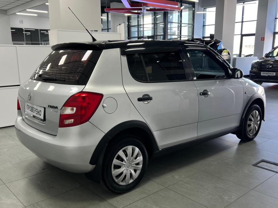 Skoda Fabia II Казань  - изображение 6