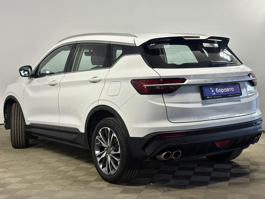 Belgee X50 Борисоглебск  - изображение 3