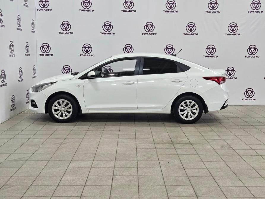 Hyundai Solaris II Тольятти  - изображение 8