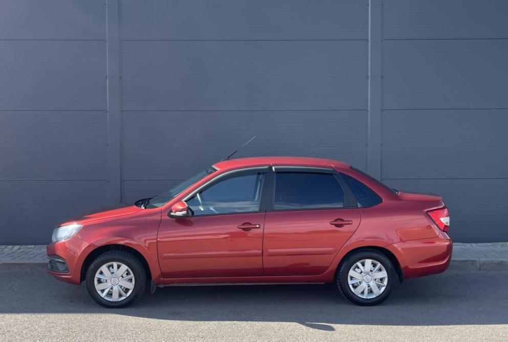 Lada (ВАЗ) Granta I Рестайлинг Красноярск  - изображение 8