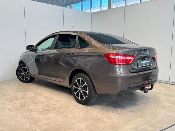 Lada (ВАЗ) Vesta I с пробегом 2022 года, цена 1 199 000 рублей, 74576 км, седан, Автокод Объявления