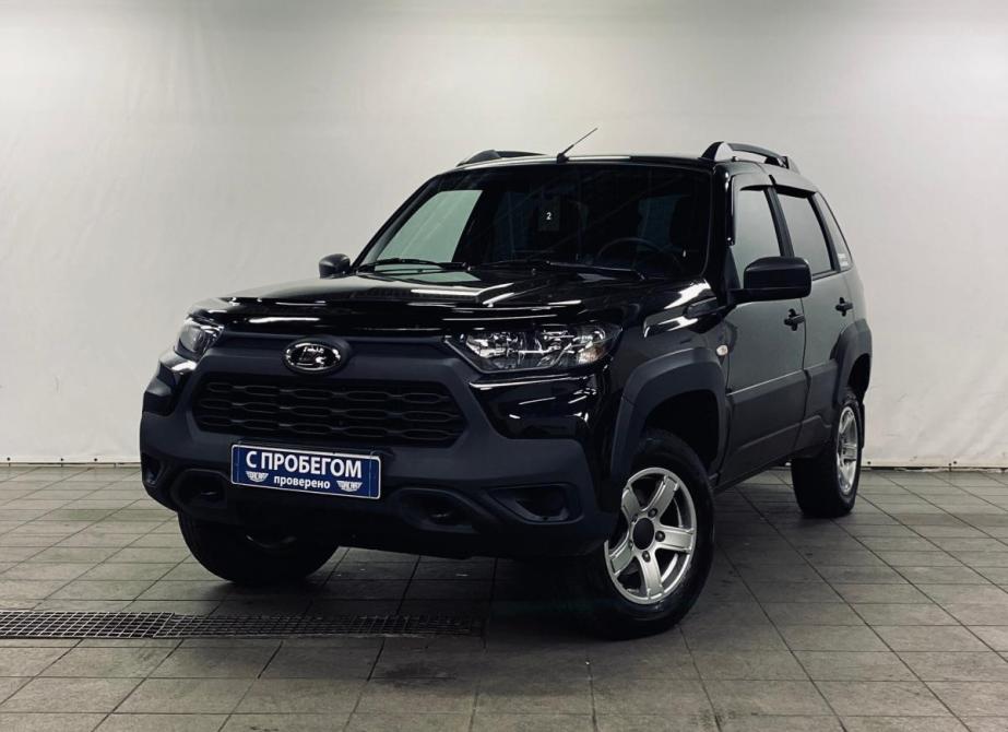 Lada (ВАЗ) Niva Travel I Санкт-Петербург  - изображение 1