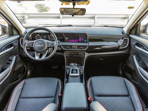 Kia Seltos I Рестайлинг с пробегом 2026 года, цена 2 978 000 рублей, 480 км, внедорожник, Автокод Объявления