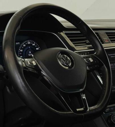 Volkswagen Tiguan II с пробегом 2018 года, цена 2 005 000 рублей, 197752 км, внедорожник, Автокод Объявления