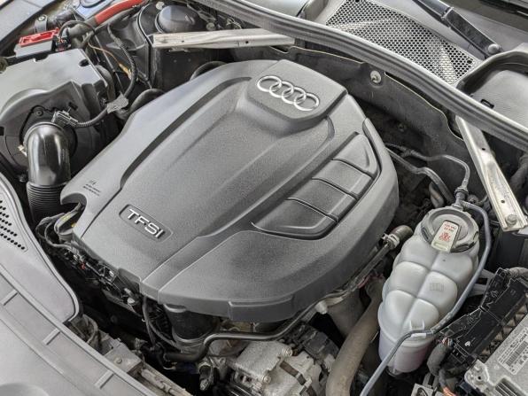 Audi A4 V (B9) с пробегом 2020 года, цена 2 795 000 рублей, 101712 км, универсал, Автокод Объявления