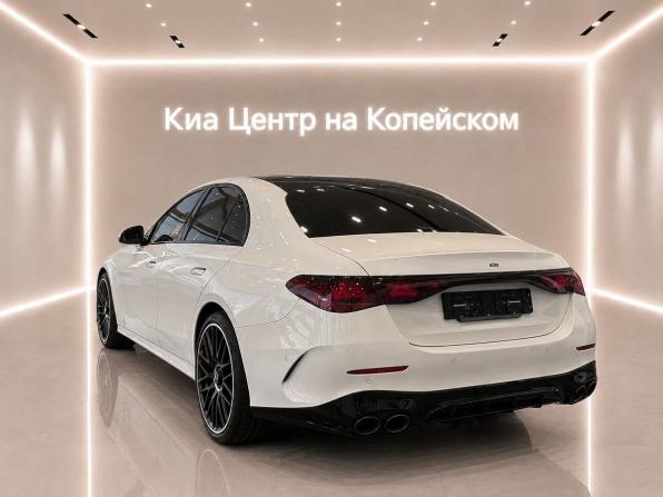 Mercedes-Benz E-Класс VI (W214 S214) с пробегом 2024 года, цена 6 499 000 рублей, 14315 км, седан, Автокод Объявления