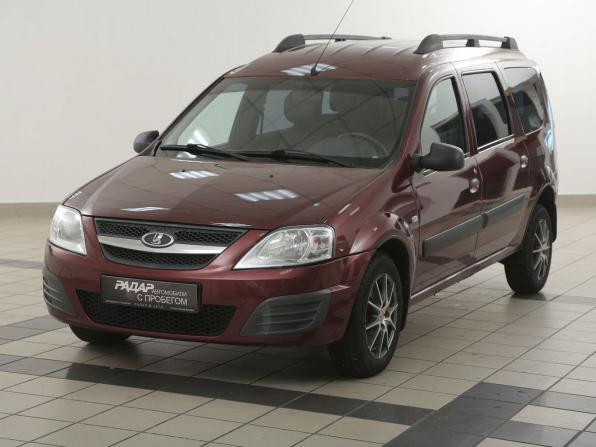 Lada (ВАЗ) Largus I с пробегом 2014 года, цена 580 000 рублей, 120000 км, универсал, Автокод Объявления
