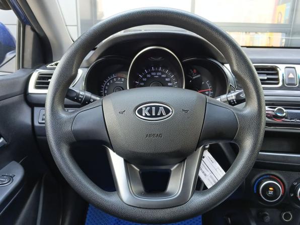 Kia Rio III с пробегом 2012 года, цена 799 000 рублей, 123107 км, седан, Автокод Объявления