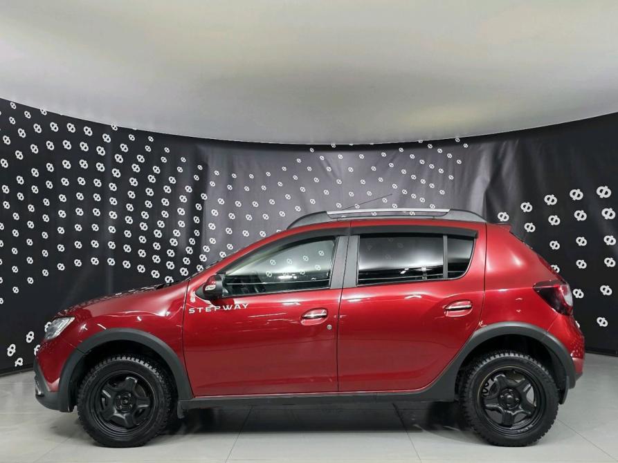 Renault Sandero II Рестайлинг Новосибирск  - изображение 8