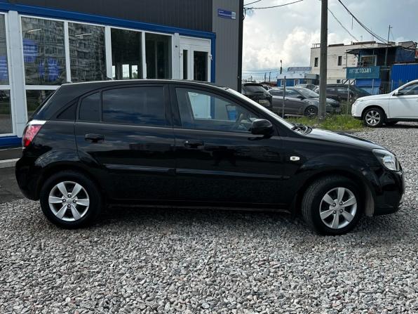 Kia Rio II Рестайлинг с пробегом 2011 года, цена 635 000 рублей, 86197 км, хэтчбек, Автокод Объявления