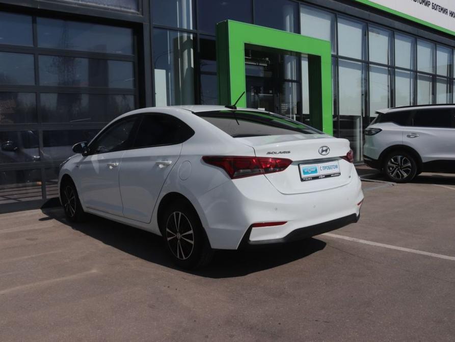 Hyundai Solaris II Нижний Новгород  - изображение 3