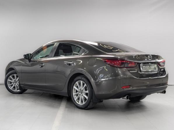 Mazda 6 III (GJ) Рестайлинг с пробегом 2015 года, цена 1 700 000 рублей, 94632 км, седан, Автокод Объявления