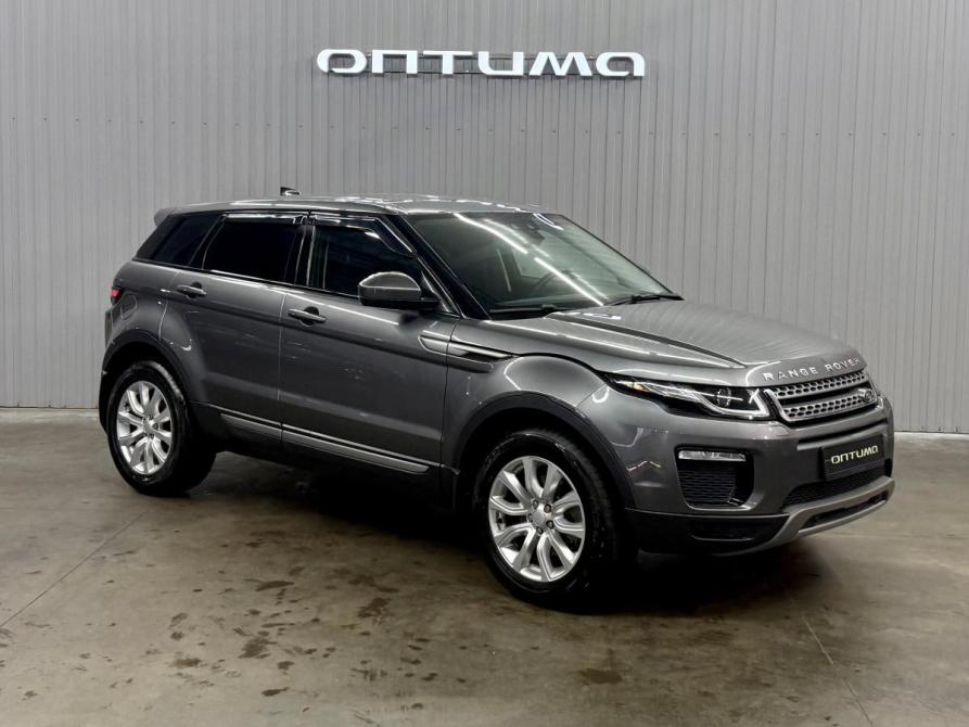 Land Rover Range Rover Evoque I Рестайлинг Краснодар  - изображение 3
