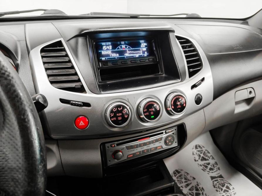 Mitsubishi L200 IV Тула  - изображение 12