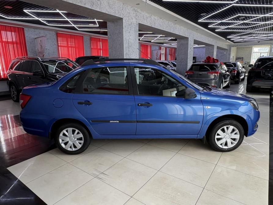 Lada (ВАЗ) Granta I Рестайлинг Ярославль  - изображение 6