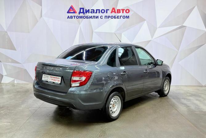 Lada (ВАЗ) Granta I Рестайлинг с пробегом 2025 года, цена 906 000 рублей, 14659 км, седан, Автокод Объявления