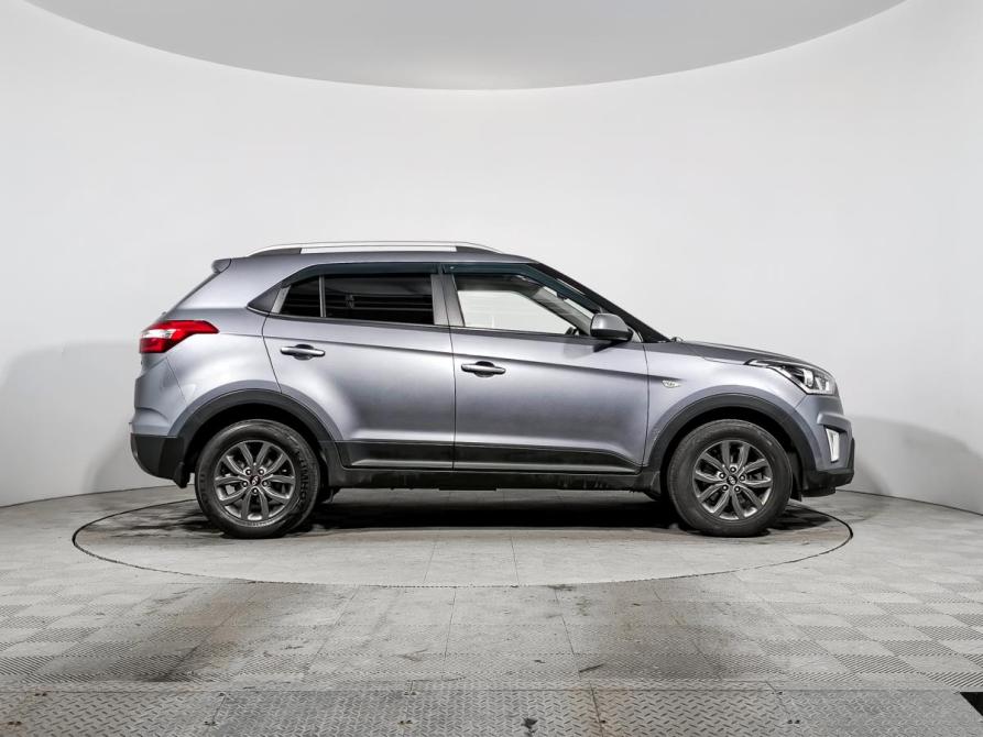 Hyundai Creta I Рестайлинг Санкт-Петербург  - изображение 4