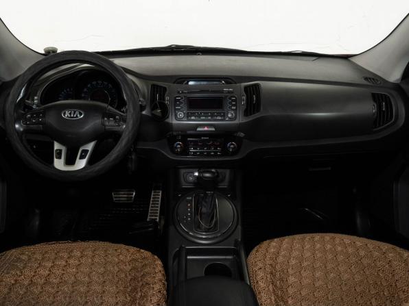 Kia Sportage III с пробегом 2012 года, цена 1 120 000 рублей, 179471 км, внедорожник, Автокод Объявления